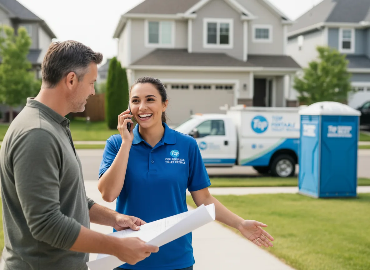 Short Term Porta Potty Rental Catawba, WI FAQs